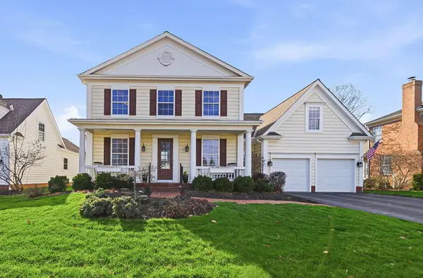 5143 Heath Gate Drive, New Albany, OH 43054