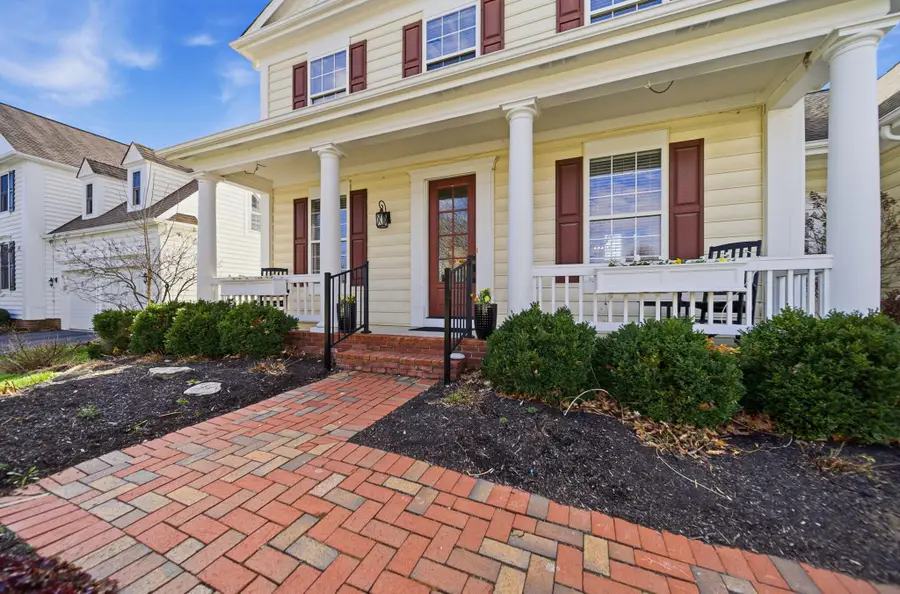 5143 Heath Gate Drive, New Albany, OH 43054 - #2