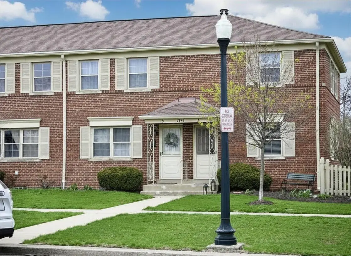 1876 Northwest Boulevard, Columbus, OH 43212 - #1