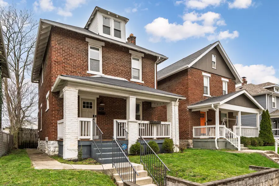 929 Gilbert Street, Columbus, OH 43206 - #2