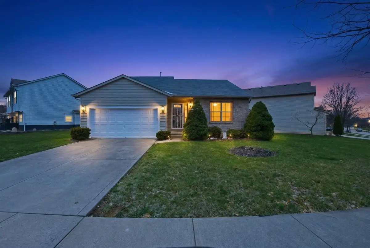 7865 Merdon Drive, Blacklick, OH 43004 - #1