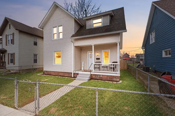 417 Tuscarawas Street, Newark, OH 43055