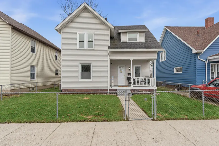 417 Tuscarawas Street, Newark, OH 43055 - #2