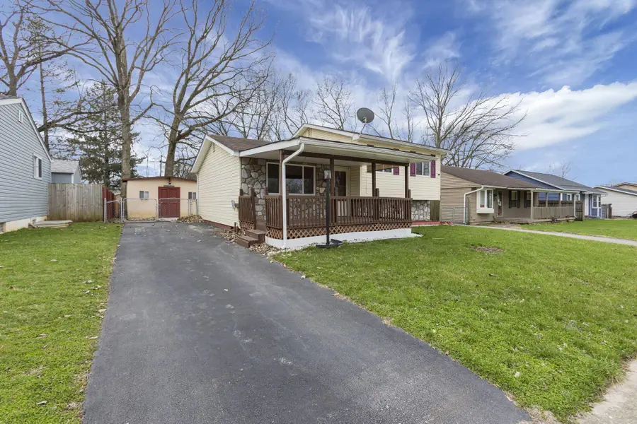 435 Carolann Avenue, Columbus, OH 43207 - #2