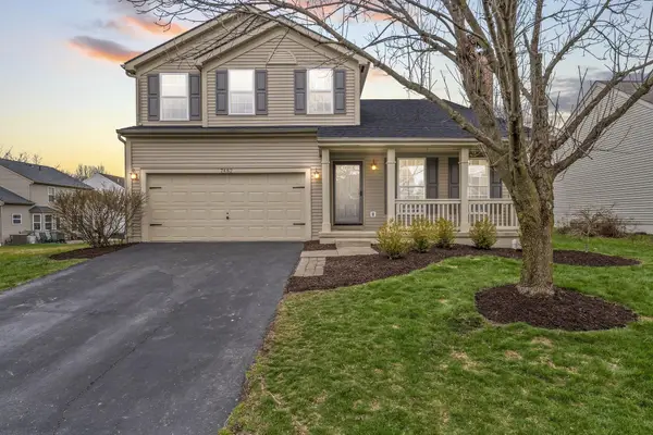 7482 Bunker Ridge Court, Blacklick, OH 43004