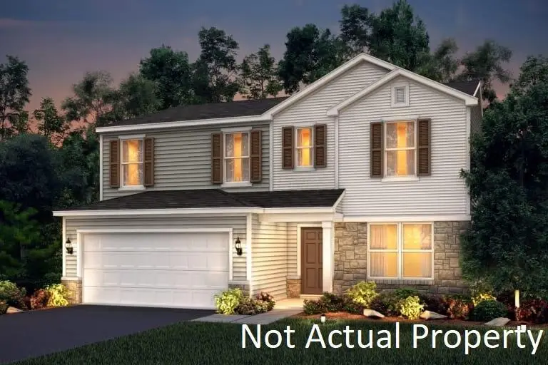 334 Honeysuckle Street, South Bloomfield, OH 43103 - #1