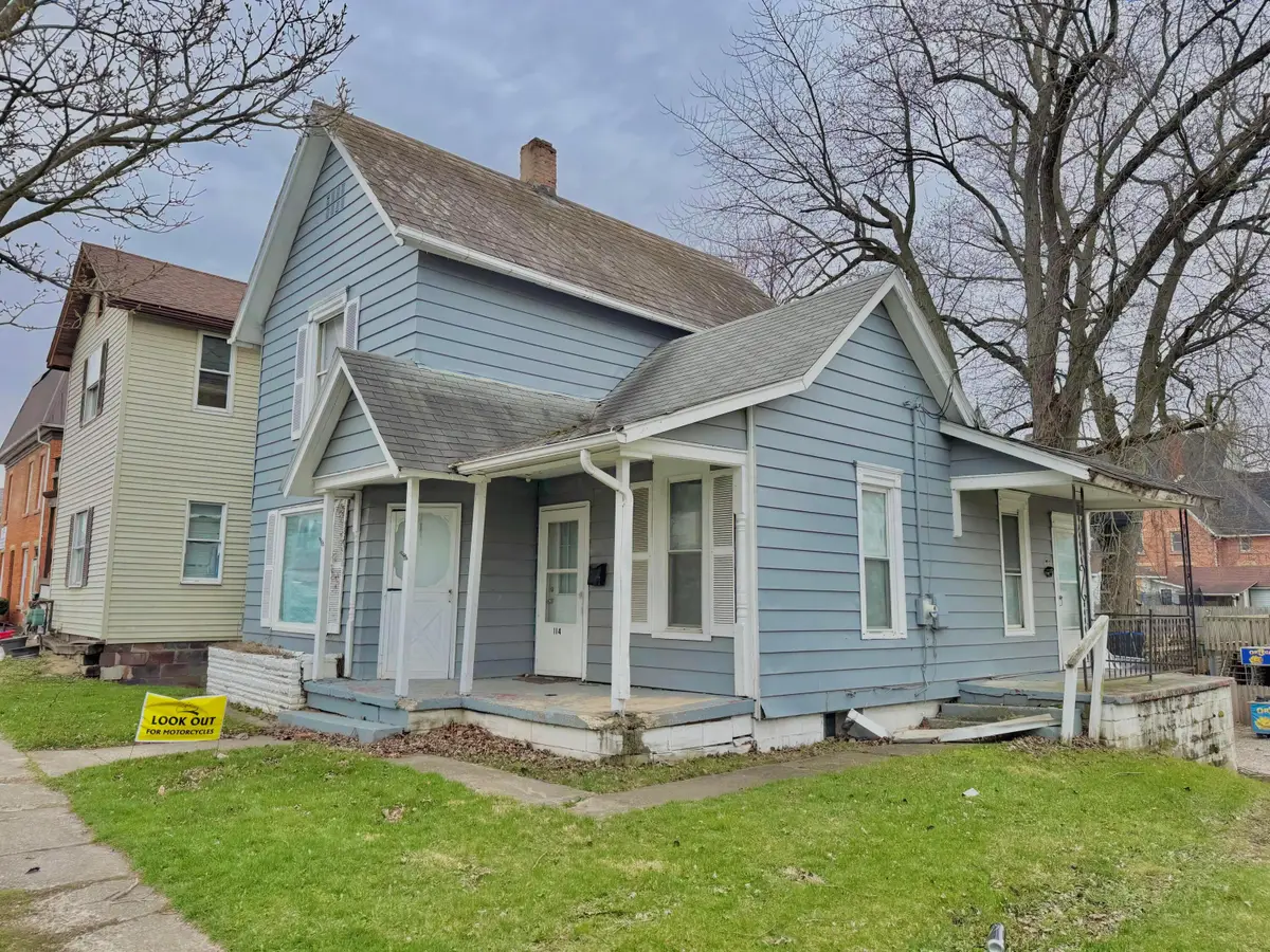 114 Dale Avenue, Willard, OH 44890 - #1