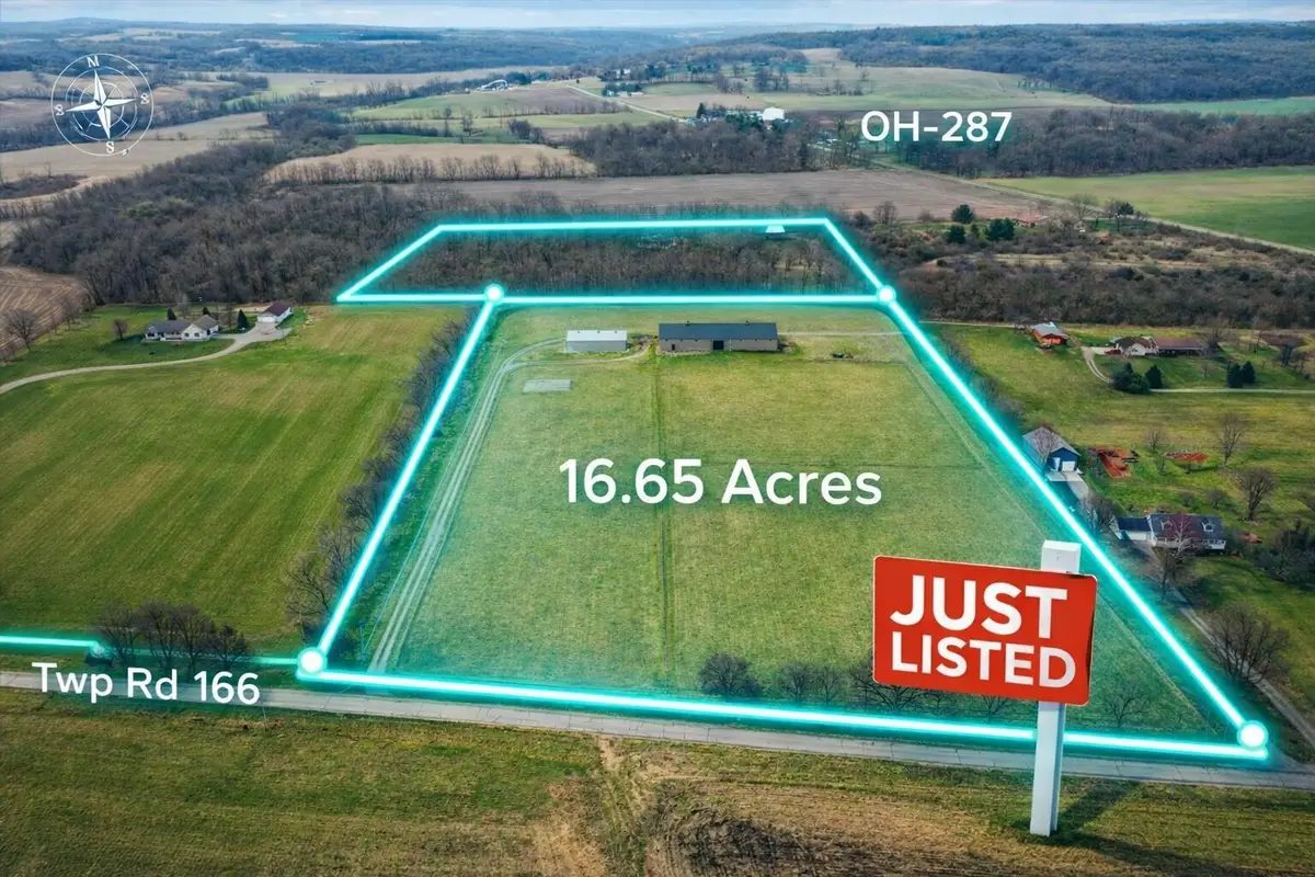 7969 Township Road 166, West Liberty, OH 43357 - #1