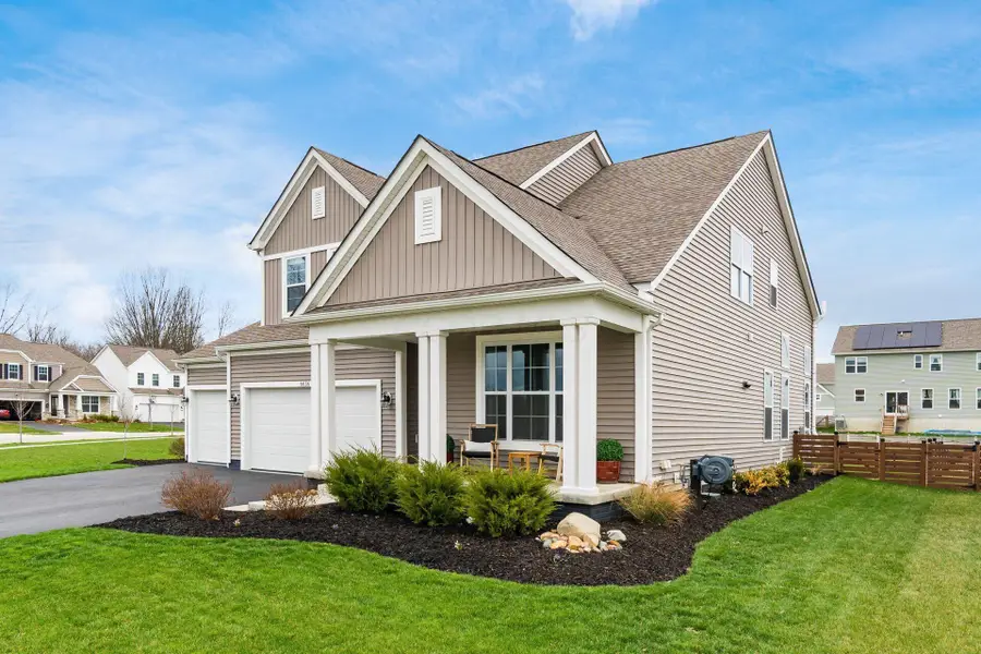 6636 Cold Mountain Drive, Westerville, OH 43081 - #2