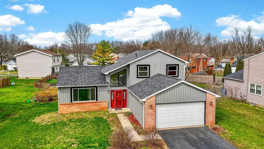 7082 Wind River Drive, Reynoldsburg, OH 43068 - #2