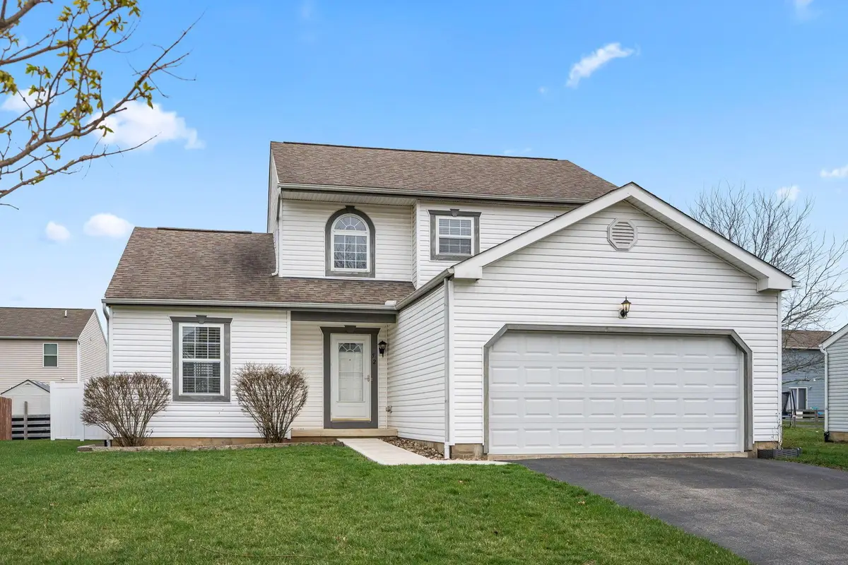 52 River Bend Drive, South Bloomfield, OH 43103 - #1