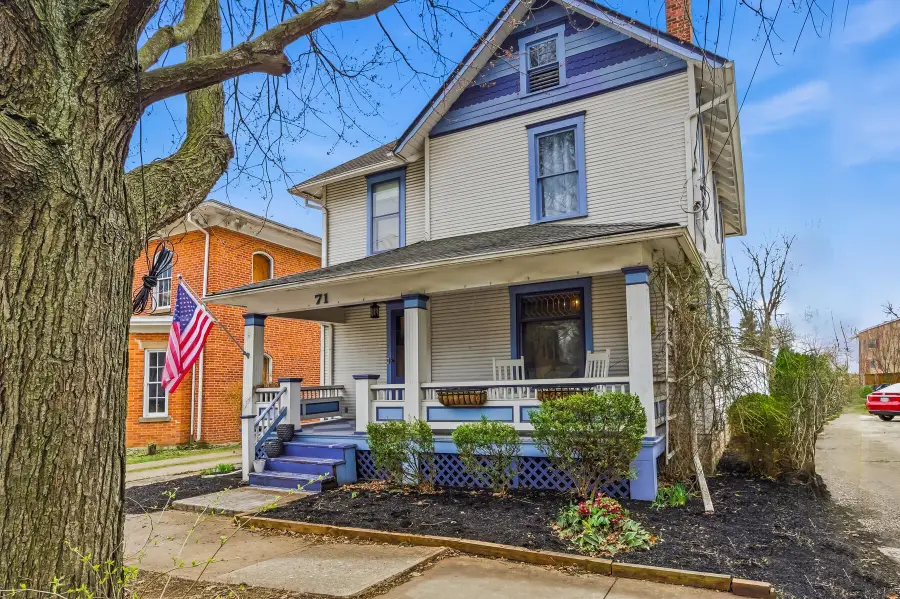 71 W Central Avenue, Delaware, OH 43015 - #3