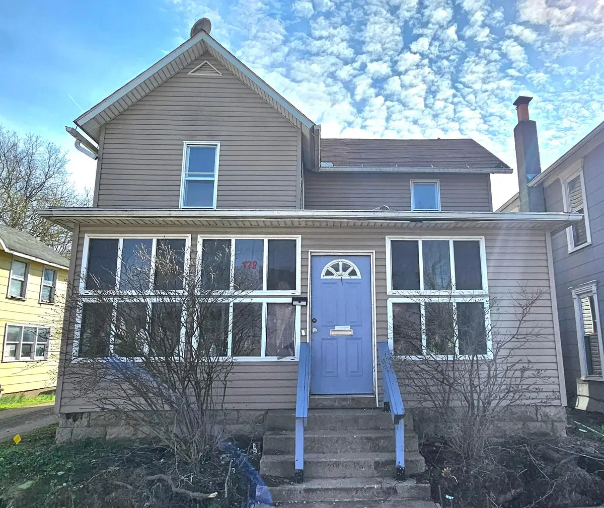 138 N Broad Street, Bremen, OH 43107 - #1