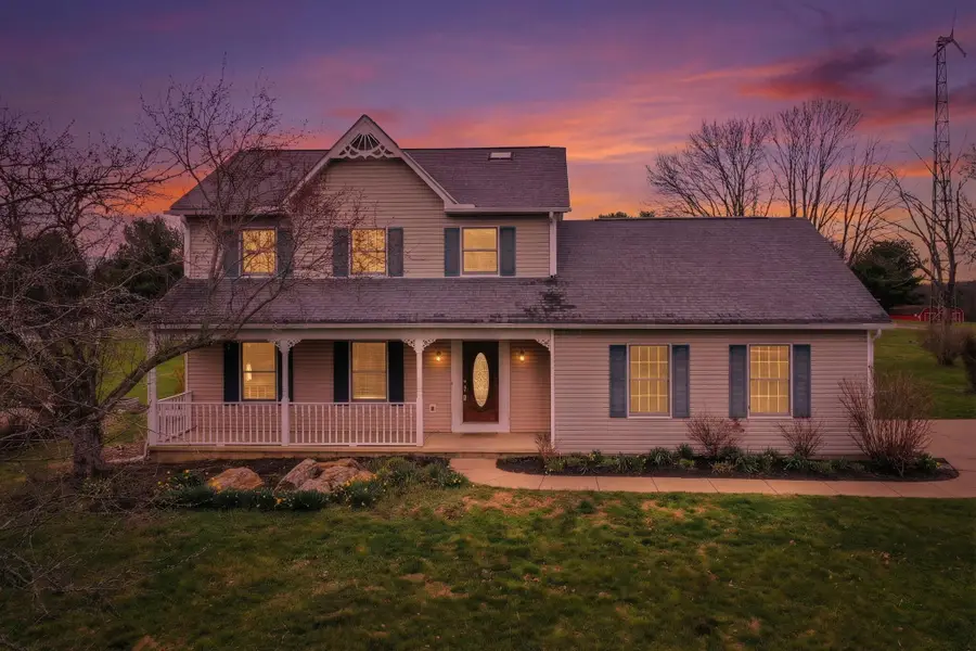 21 Indian Wood Drive, Thornville, OH 43076 - #2