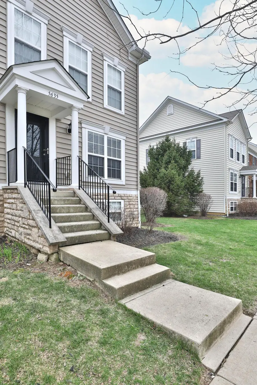 5635 Chippewa Falls Street, Dublin, OH 43016 - #2