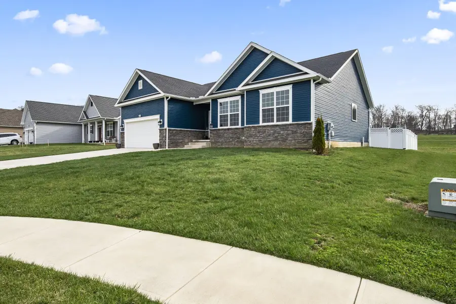 1908 Branch Place, Lancaster, OH 43130 - #2