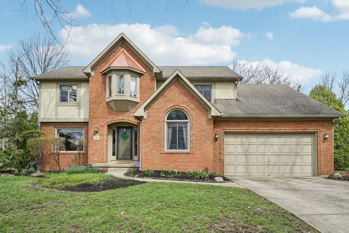 390 Ashford Drive, Westerville, OH 43082 - #1