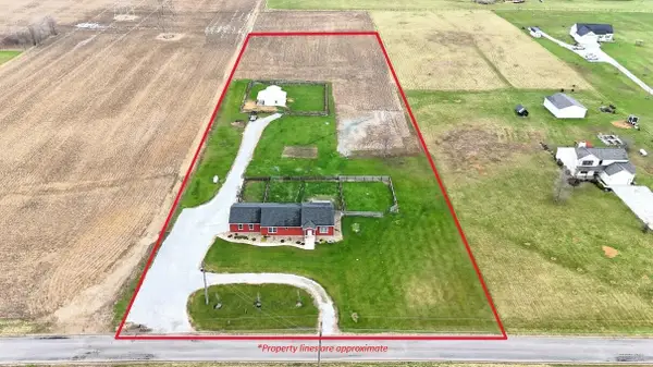 14240 Dutch Cross Road, Centerburg, OH 43011