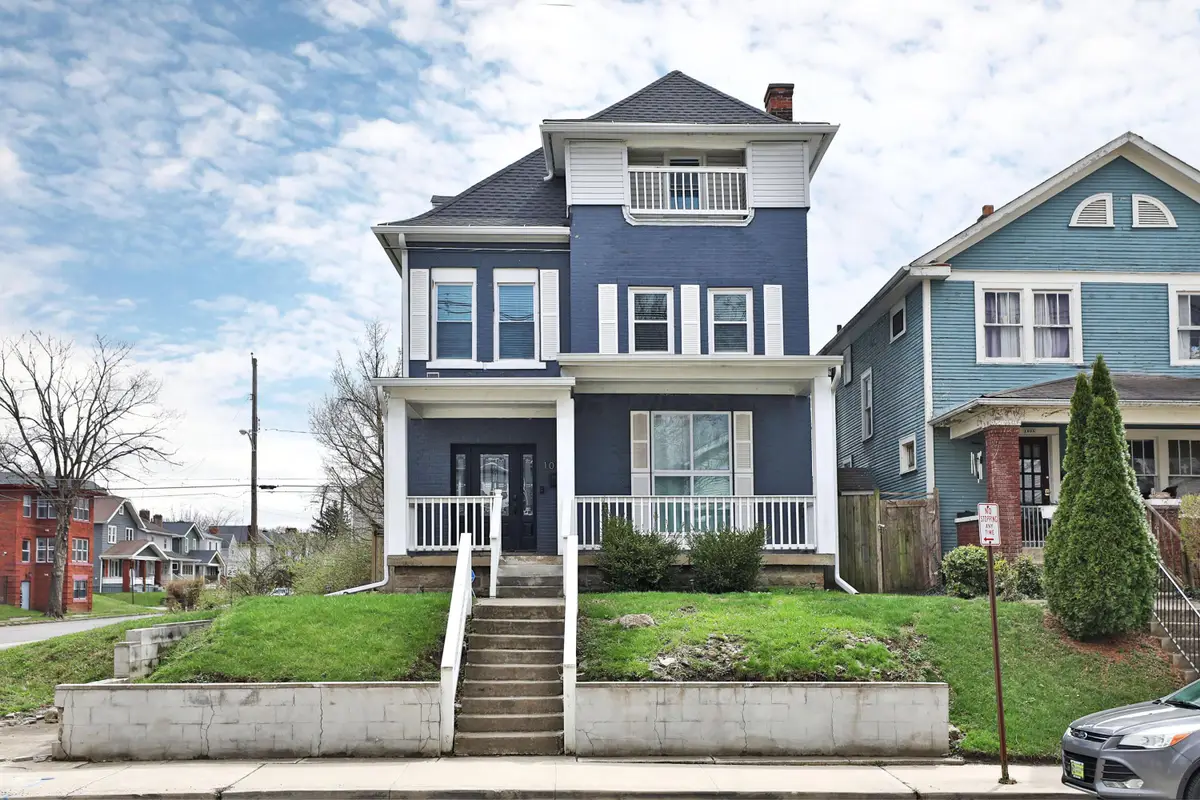 1009 E Whittier Street, Columbus, OH 43206 - #1