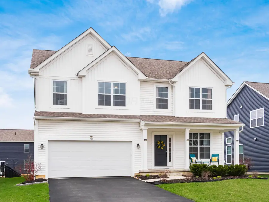 719 Otter Tail Drive, Sunbury, OH 43074 - #2