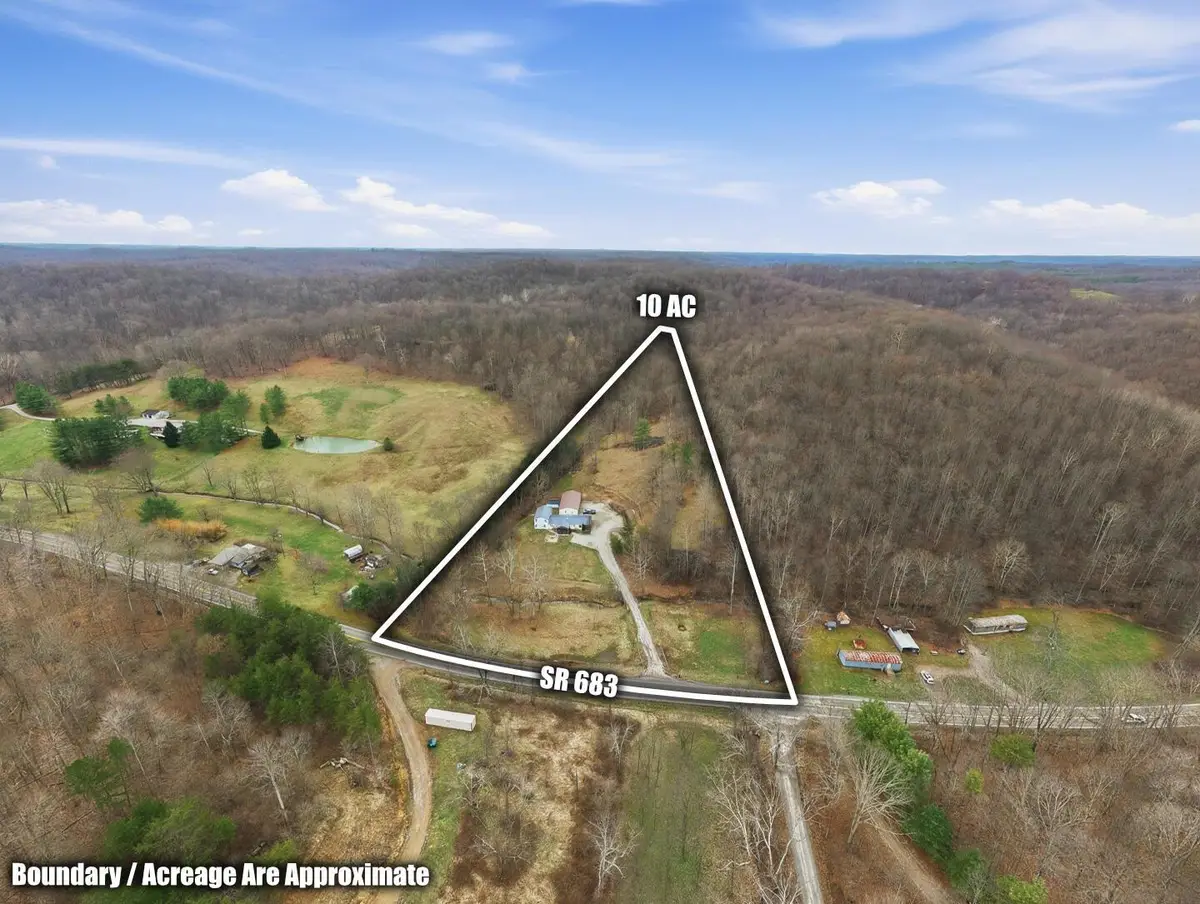 33695 State Route 683, McArthur, OH 45651 - #1