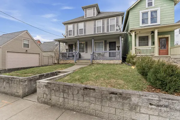 526 W 1st Avenue, Columbus, OH 43201