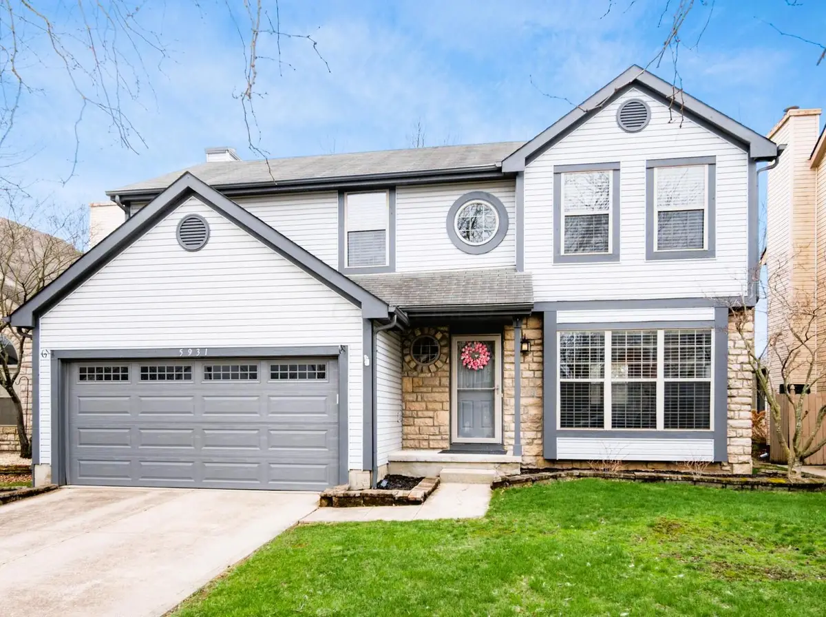 5931 Heritage Farms Drive, Hilliard, OH 43026 - #1