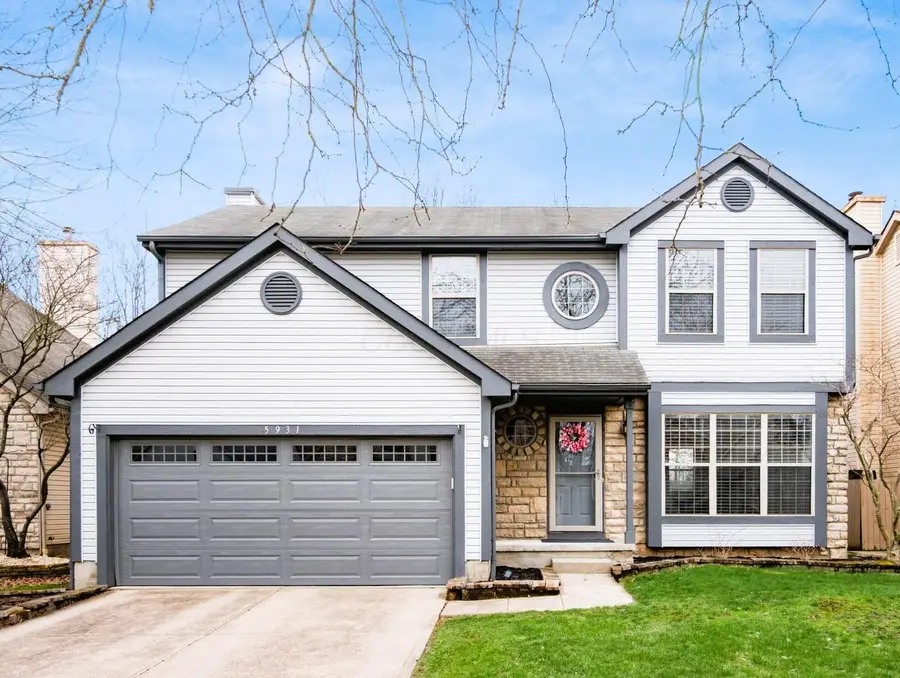 5931 Heritage Farms Drive, Hilliard, OH 43026 - #2