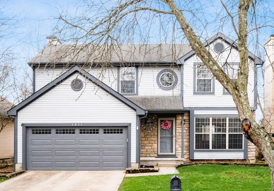 5931 Heritage Farms Drive, Hilliard, OH 43026 - #3