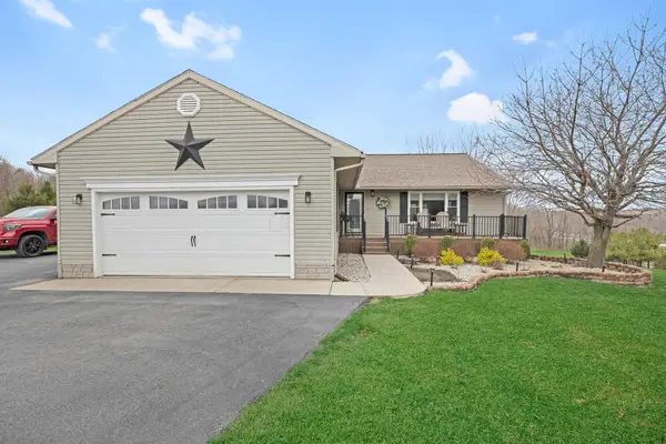 2458 Township Road 55, Bellefontaine, OH 43311
