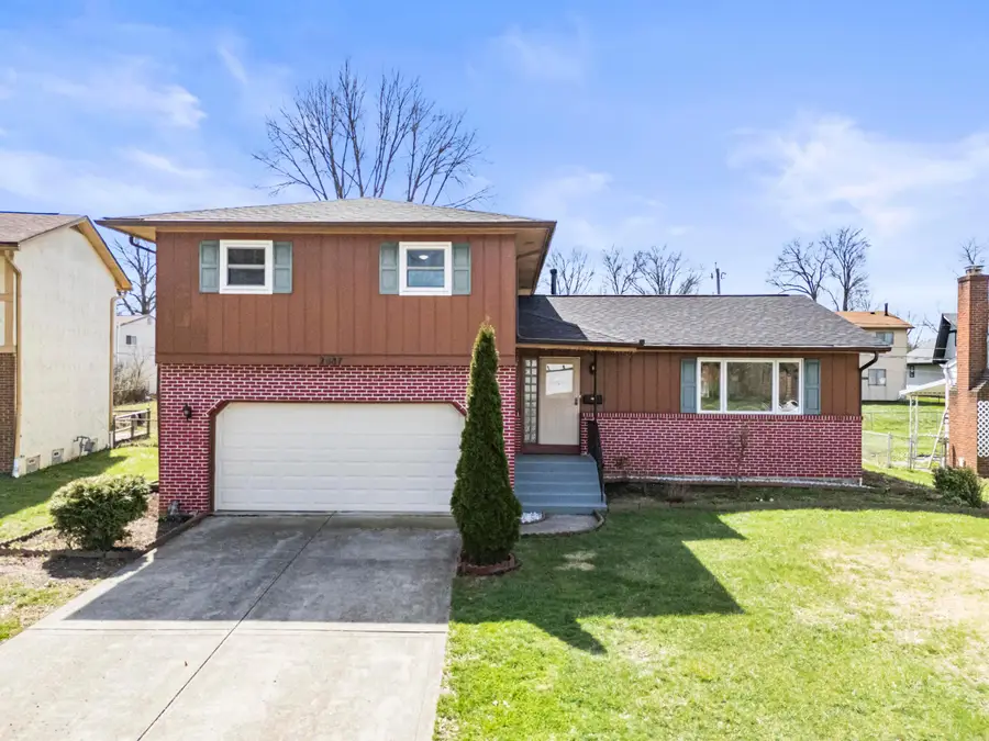 2087 Teakwood Drive, Columbus, OH 43229 - #2