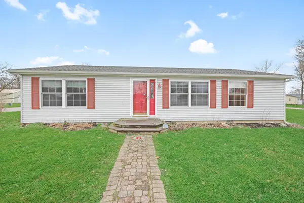 7655 Kooteney Street, Huntsville, OH 43324