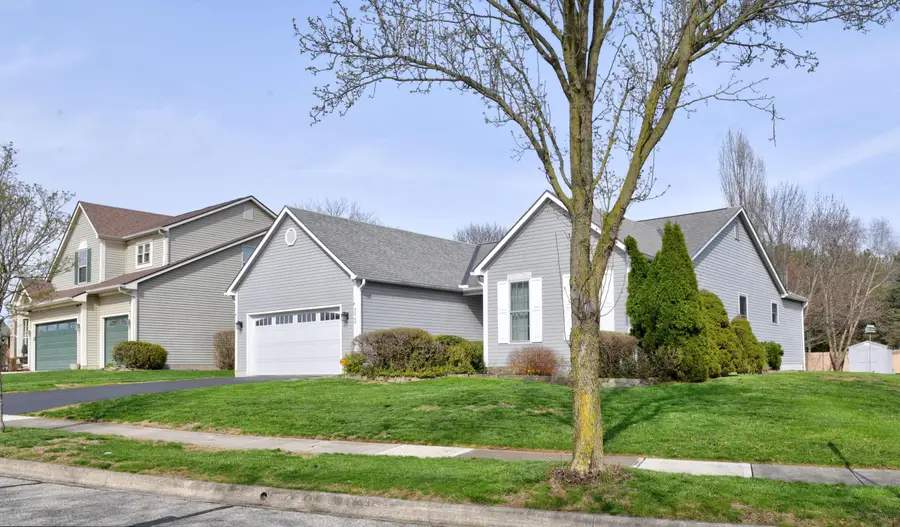 5040 Canyon Grove Drive, Canal Winchester, OH 43110 - #3