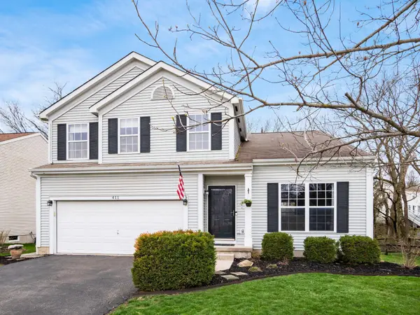 411 Grand Circuit Boulevard, Delaware, OH 43015