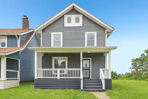 1025 Howard St, Columbus, OH 43201