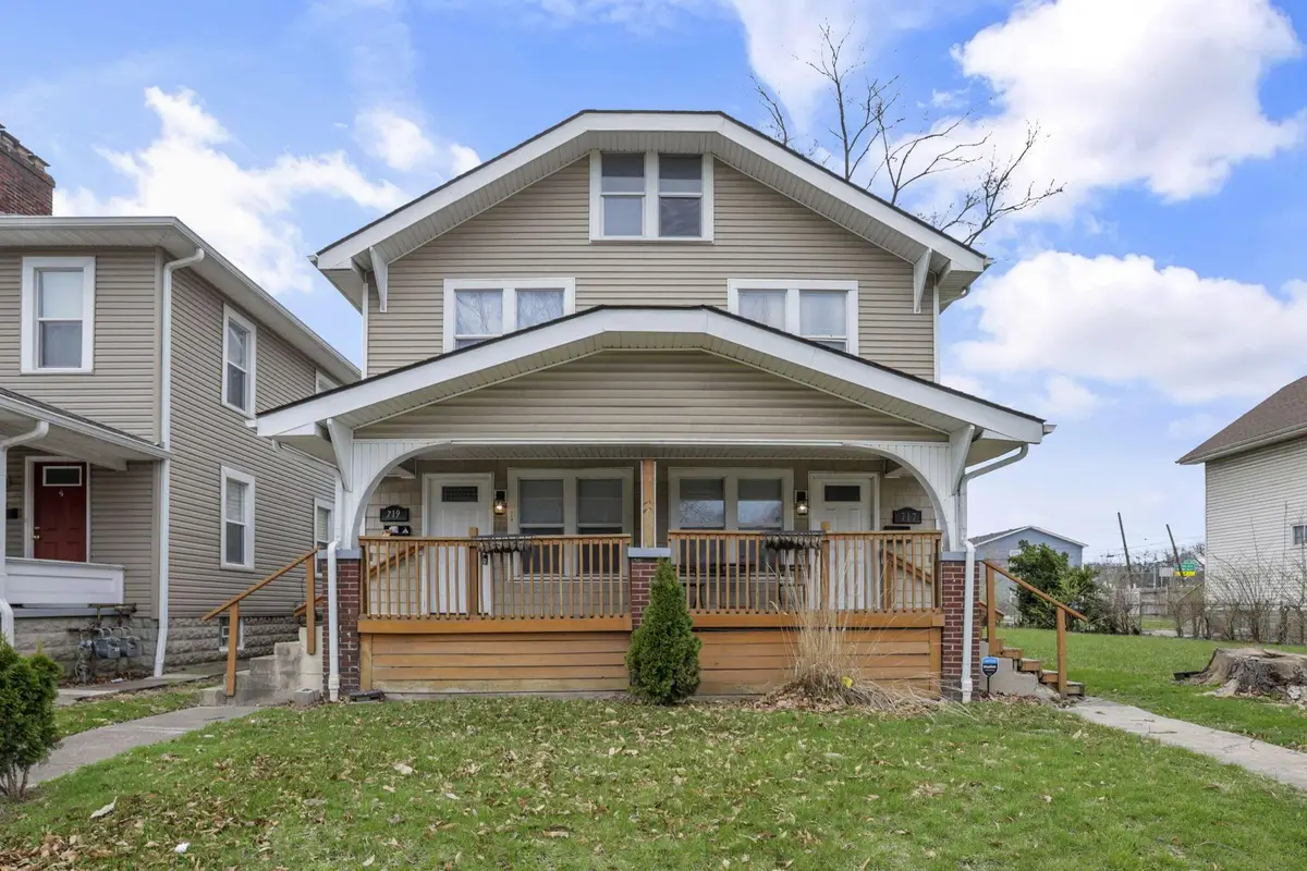 717-719 Fairwood Avenue, Columbus, OH 43205 - #1