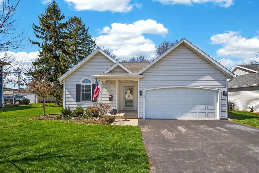 250 Gay Street, Plain City, OH 43064 - #2