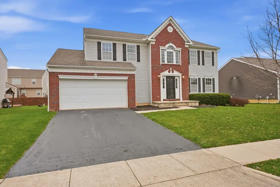 5611 Shellbark Street, Groveport, OH 43125 - #2