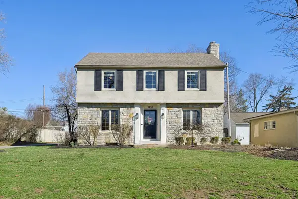 1838 Berkshire Road, Upper Arlington, OH 43221