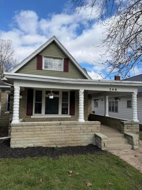 249 Madeira Avenue, Chillicothe, OH 45601