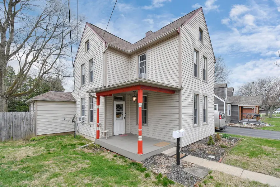 634 N Union Street, Galion, OH 44833 - #2