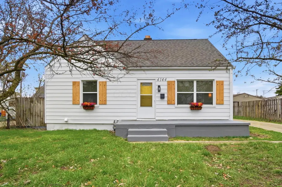 4144 Mcallister Avenue, Columbus, OH 43227 - #3