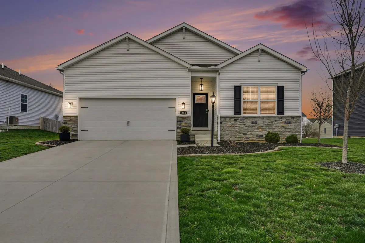 298 Shady Hollow Drive, Commercial Point, OH 43116 - #1
