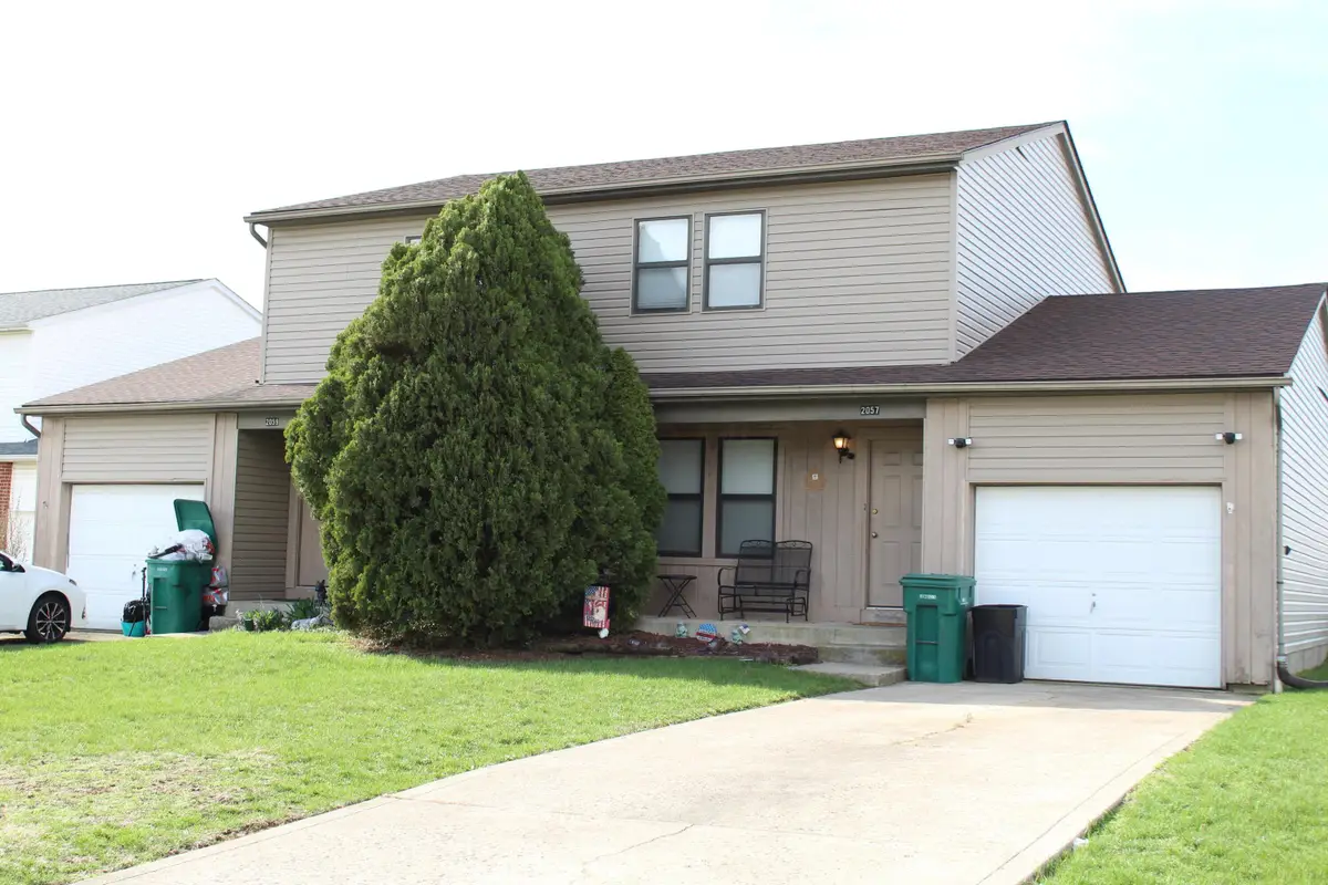 2057 Bridlewood Boulevard, Columbus, OH 43207 - #1