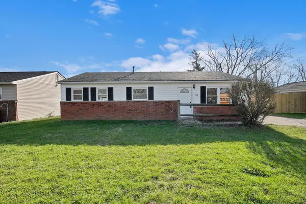 180 Jefferson Avenue, Ashville, OH 43103