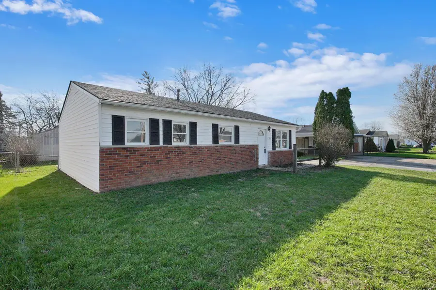 180 Jefferson Avenue, Ashville, OH 43103 - #2