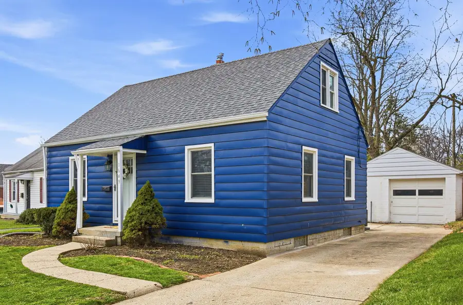 1649 Rhoda Avenue, Columbus, OH 43212 - #2