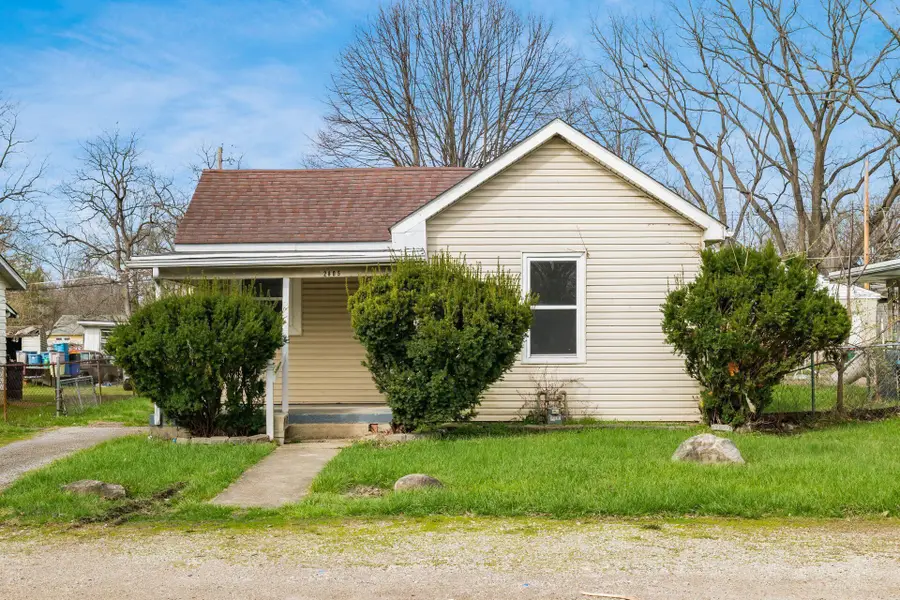 2805 Baughman Avenue, Columbus, OH 43211 - #2