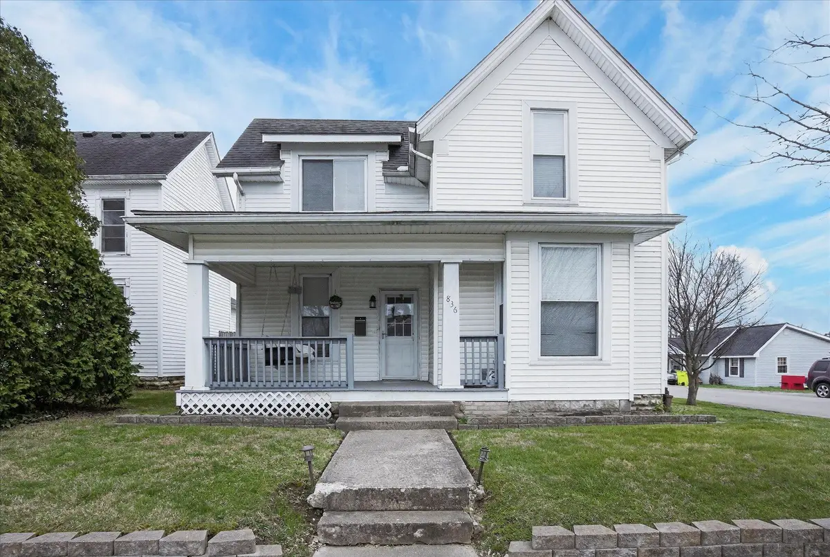 836 Jefferson Street, Greenfield, OH 45123 - #1