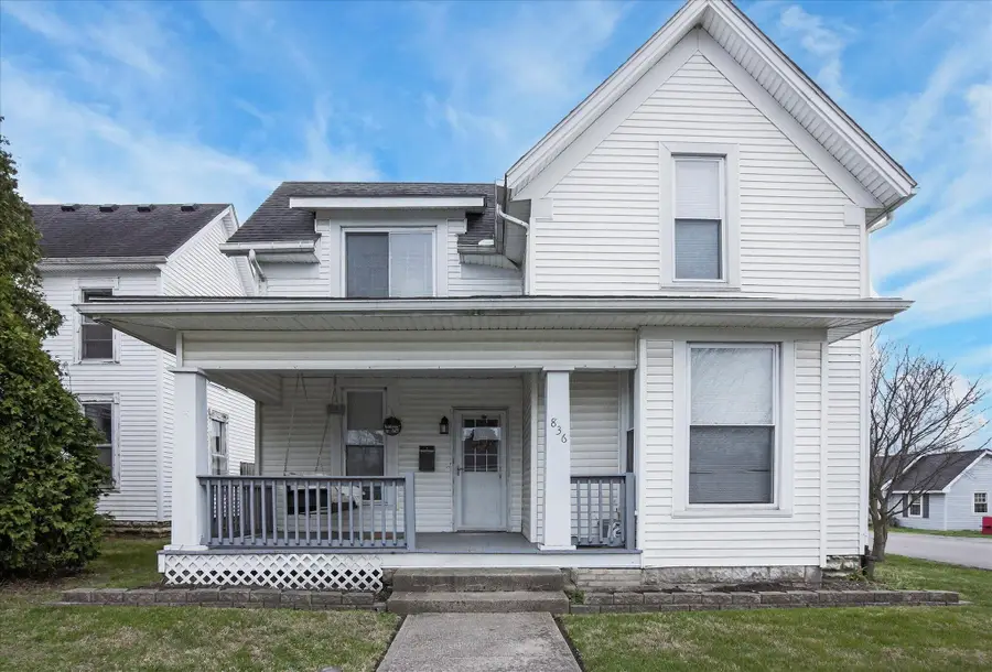 836 Jefferson Street, Greenfield, OH 45123 - #2